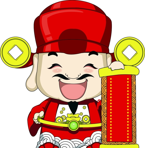 財神導視