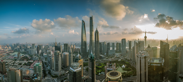 陸家嘴全景