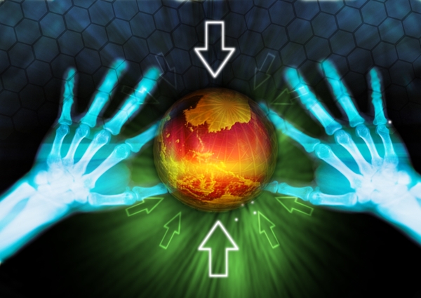 魔幻手圖片