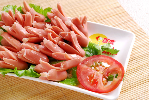 風(fēng)味脆皮腸圖片
