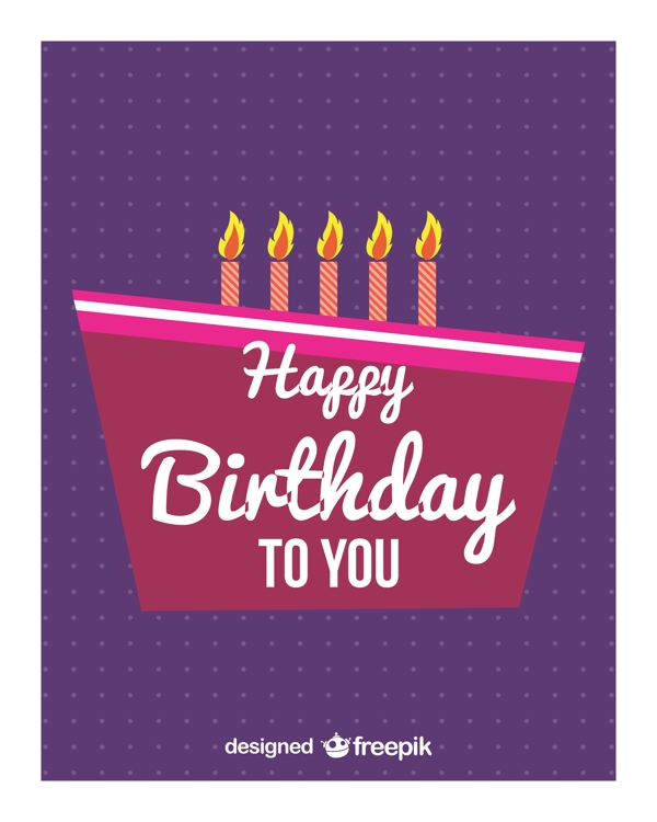 生日蛋糕蛋糕蛋糕蜡烛明信片