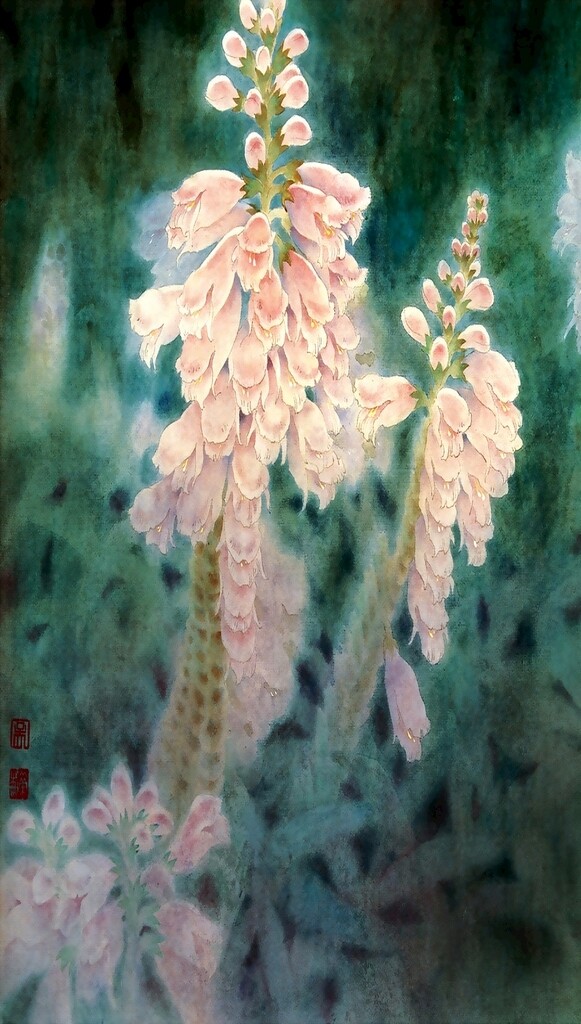 玄關(guān)花紋