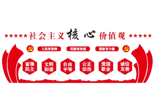 社會主義核心價值觀