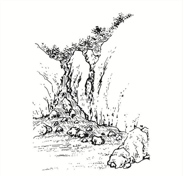 山泉