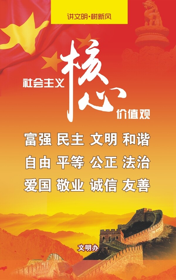 核心價值觀圖片