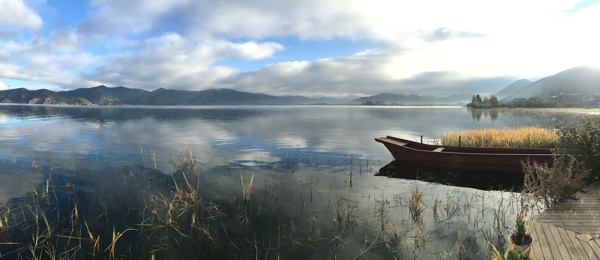 瀘沽湖