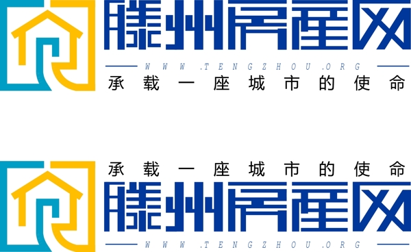 滕州房產(chǎn)網(wǎng)LOGO圖片