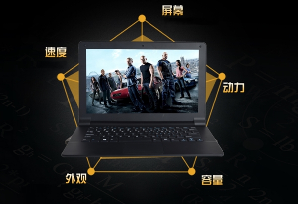 详情页笔记本