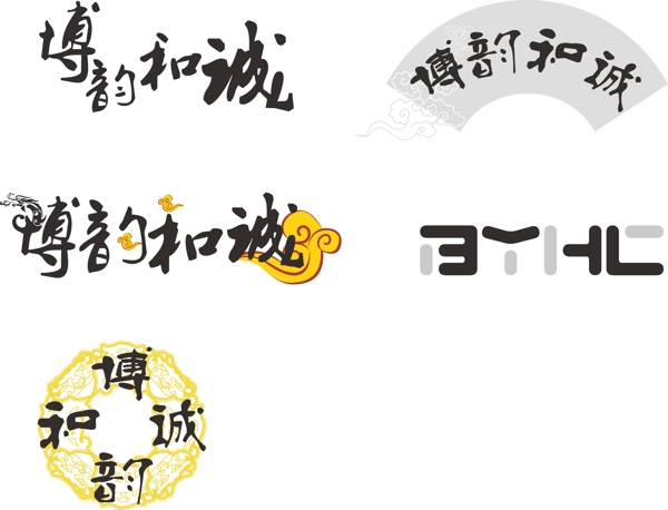 標識設計圖片