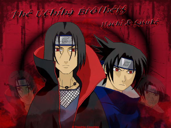 Uchiha兄弟