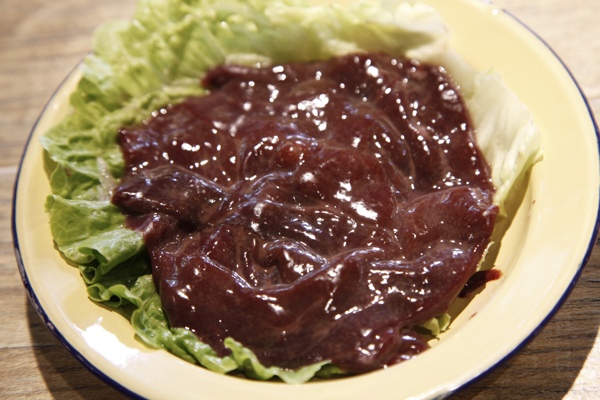 高清豬肝