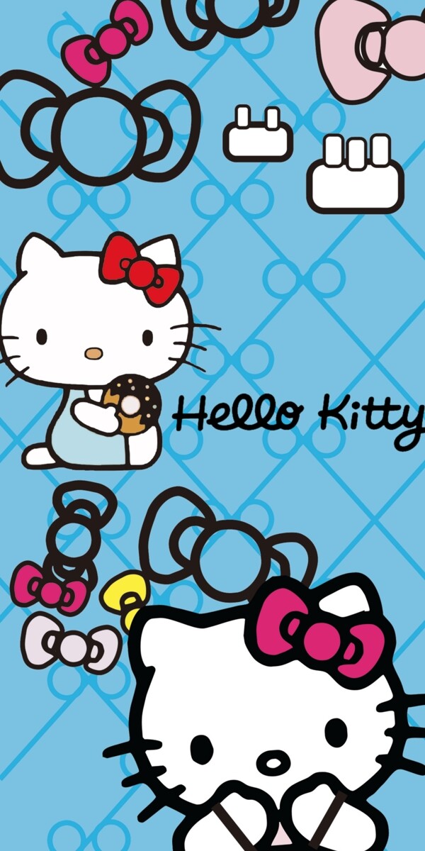 HelloKitty凯蒂猫壁纸