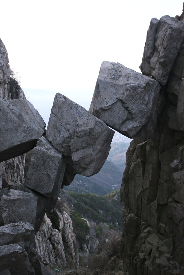 泰山仙人橋