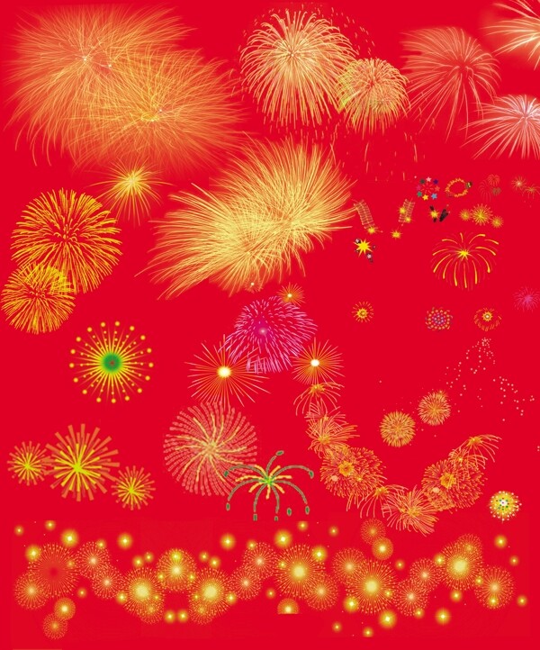 煙花圖片