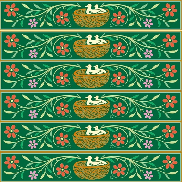 矢量圖民族風(fēng)線條免費(fèi)素材