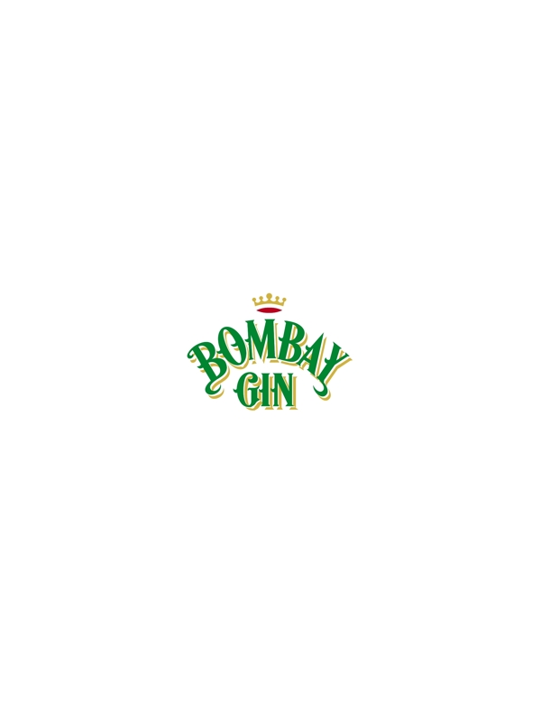 BombayGin標(biāo)志