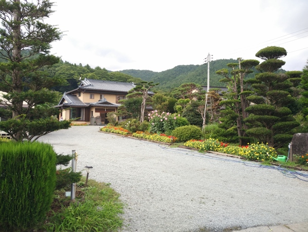 忍野八海