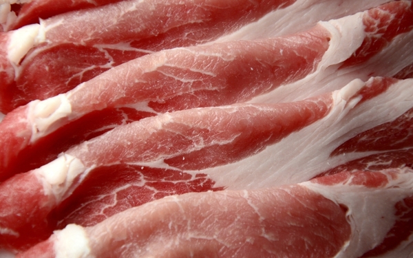 鮮牛肉