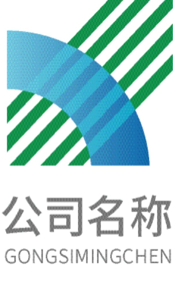 几何科技工业logo