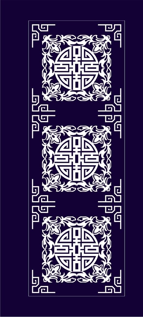 中式底紋圖片
