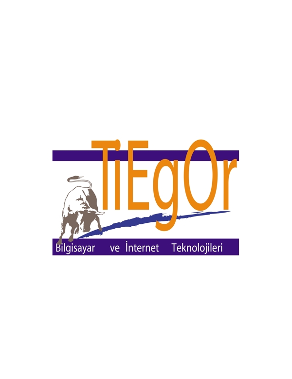 tiegorlogo设计欣赏tiegor网络公司LOGO下载标志设计欣赏