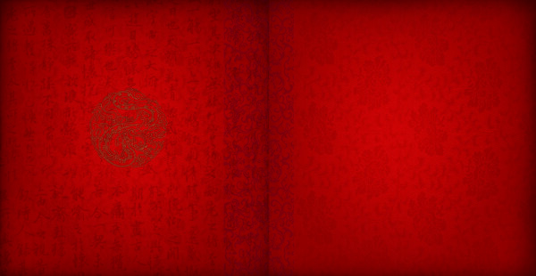 红色背景红色底纹红色封面图片