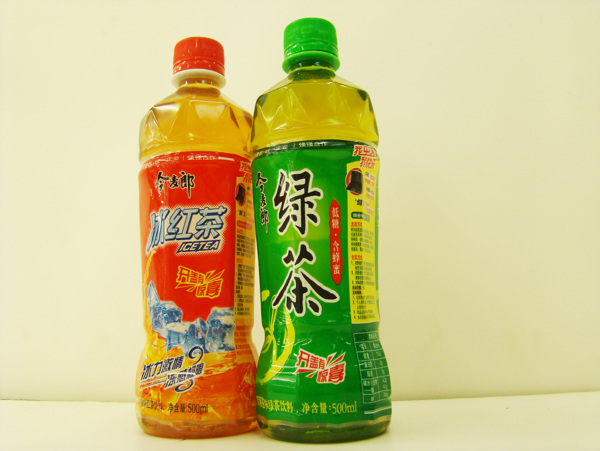 綠茶紅茶