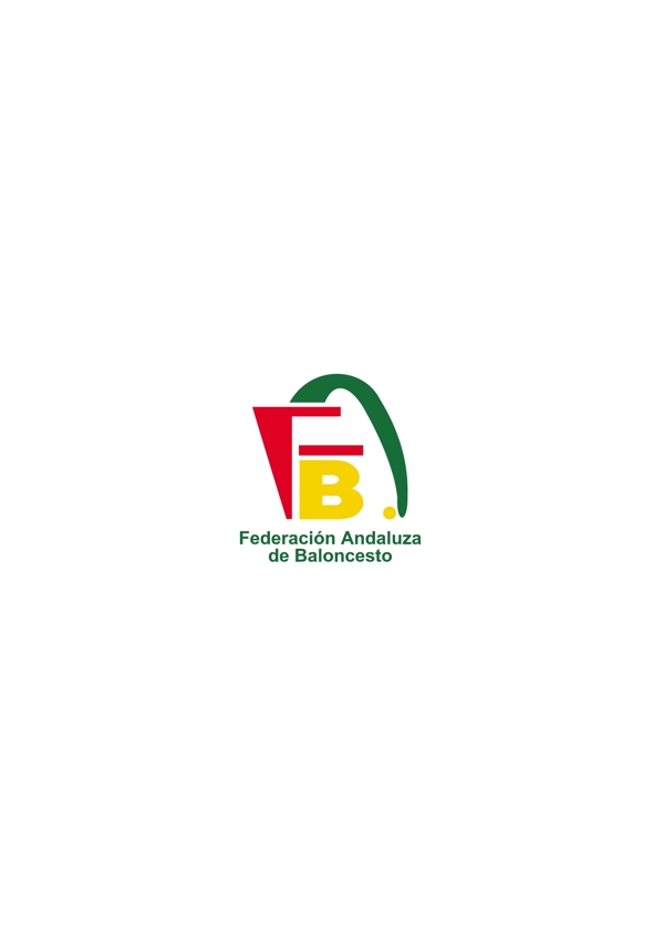 FederacionAndaluzadeBaloncestologo設(shè)計欣賞FederacionAndaluzadeBaloncesto體育比賽LOGO下載標(biāo)志設(shè)計欣賞