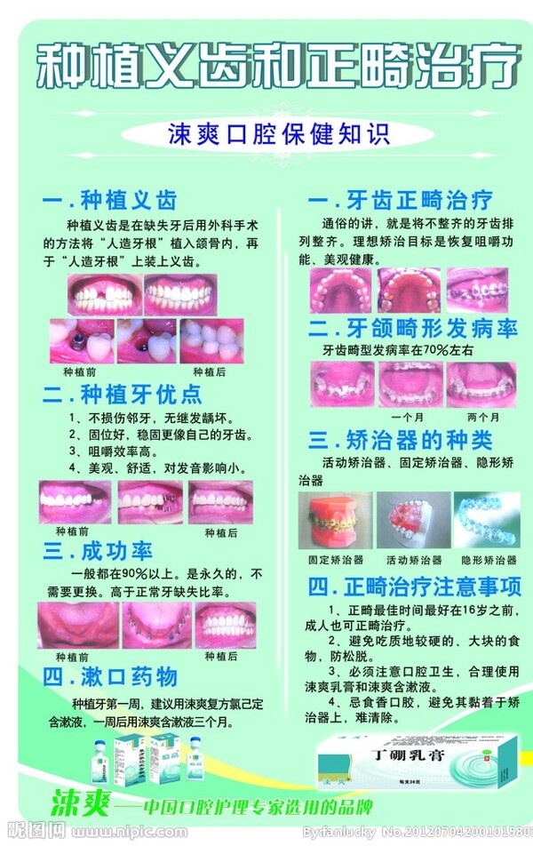 牙齒圖片