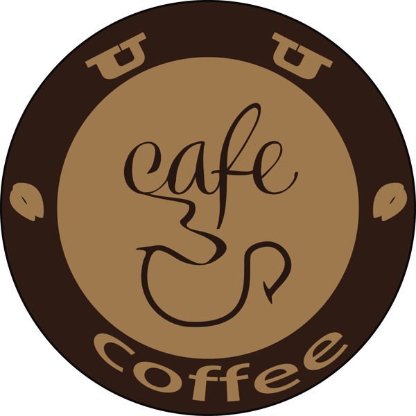 咖啡店LOGO