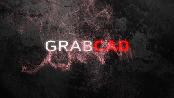 grabcad标志颗粒的速度