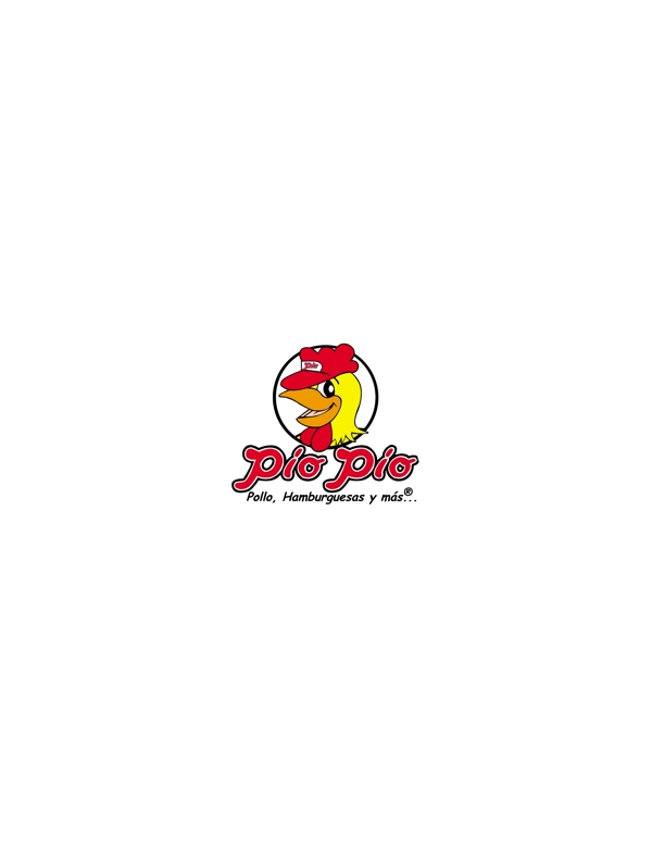 PioPiologo設(shè)計欣賞PioPio飲料品牌LOGO下載標志設(shè)計欣賞