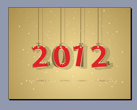 新年ppt模板