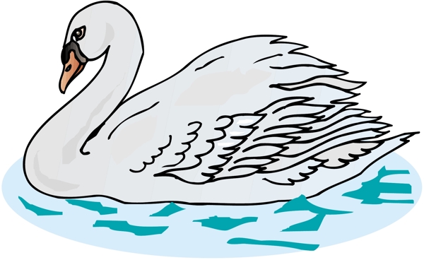 各種鳥(niǎo)類(lèi)鳥(niǎo)動(dòng)物矢量素材EPS格式1497