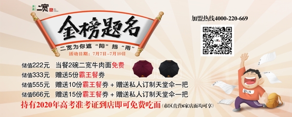 金榜題名