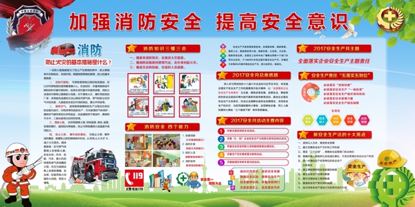 消防安全月