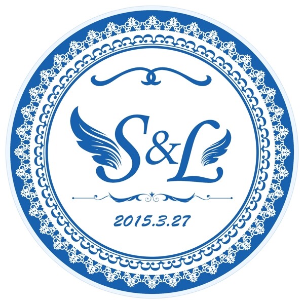 婚慶logo圖片