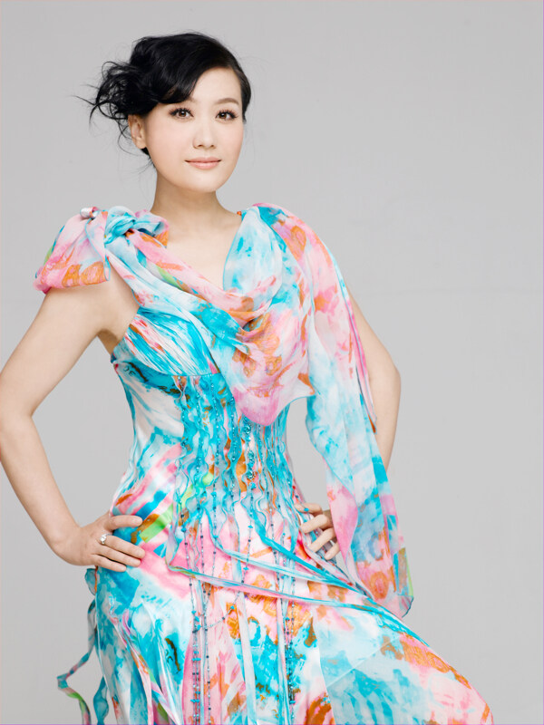 貴陽(yáng)女人圖片