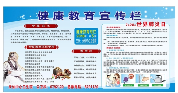 健康教育