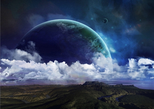奇幻星球