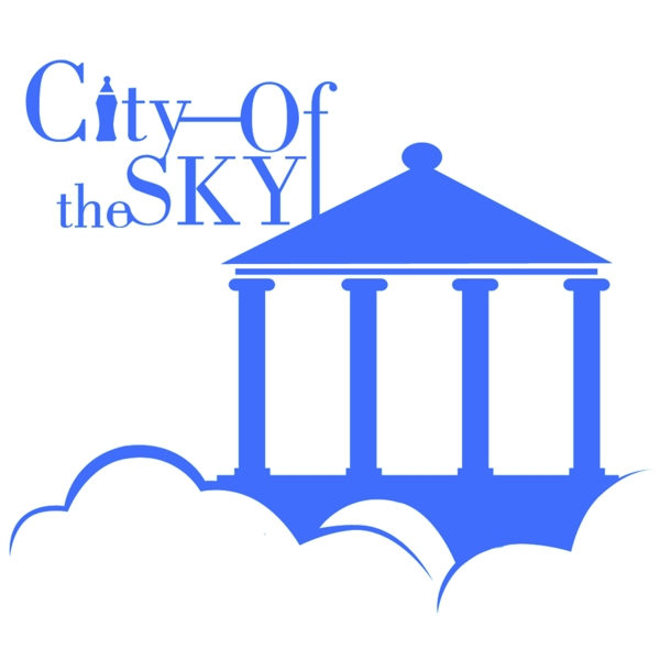 天空之城logo