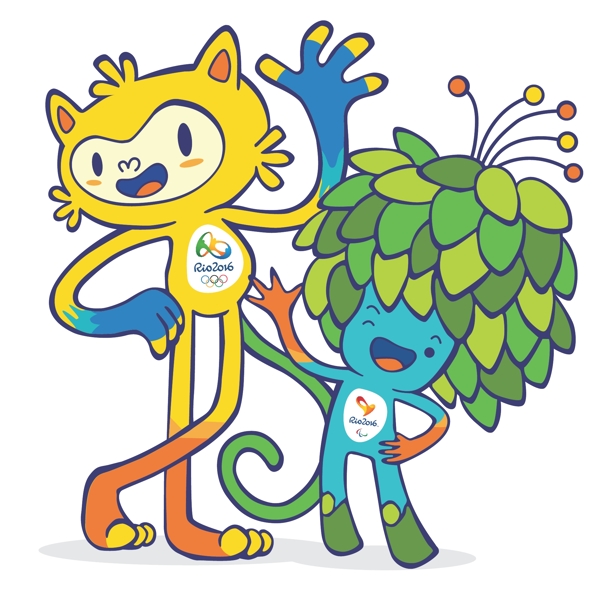 巴西奥运会吉祥物