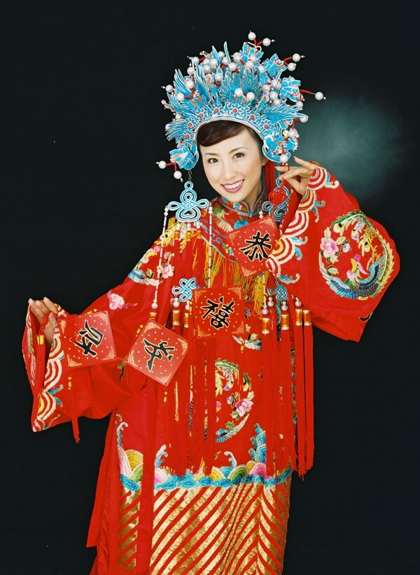 結(jié)婚照圖片