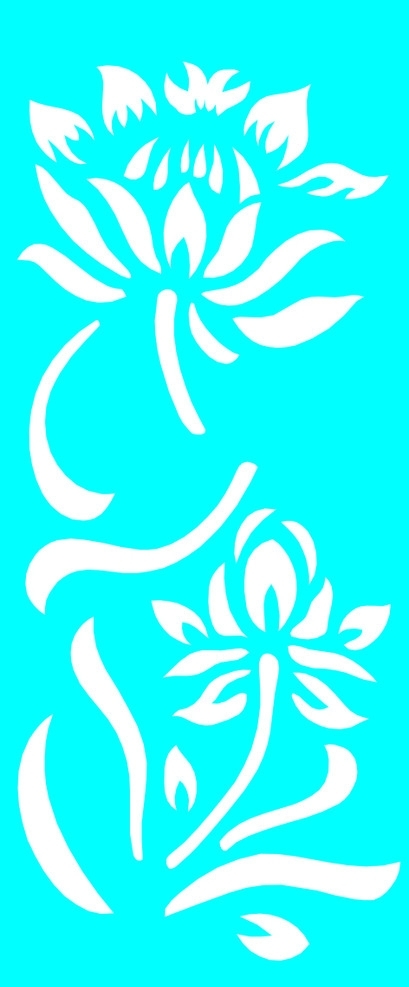 鏤空雕花圖片