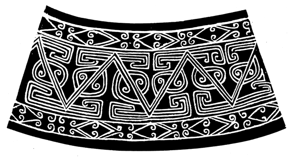 春秋戰(zhàn)國(guó)圖案青銅器圖案中國(guó)傳統(tǒng)圖案112