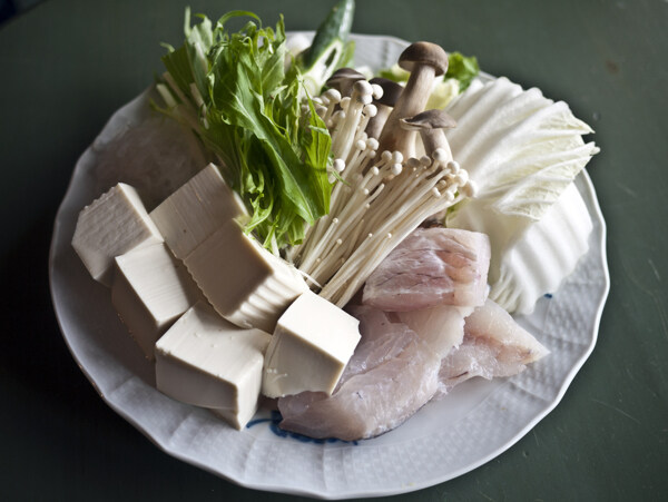 火鍋食材