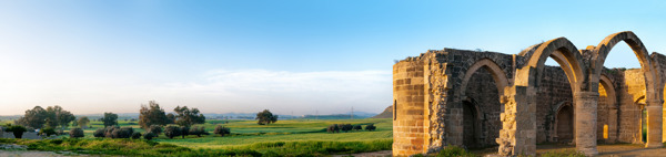 乘車(chē)sozomenos寺遺址