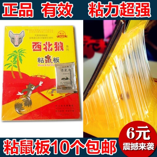 淘寶粘鼠板直通車主圖圖片