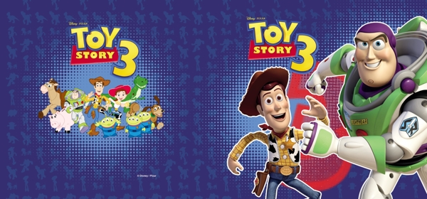 Toystory玩具總動(dòng)員