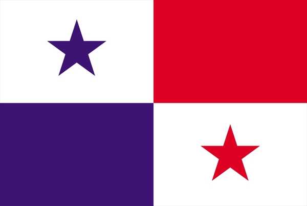 巴拿马国旗图片
